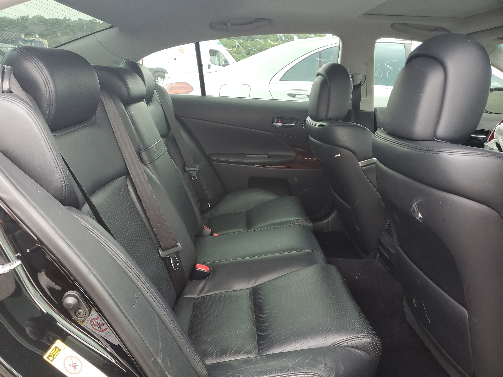 JTHCE1KS7B0029662 2011 Lexus Gs 350