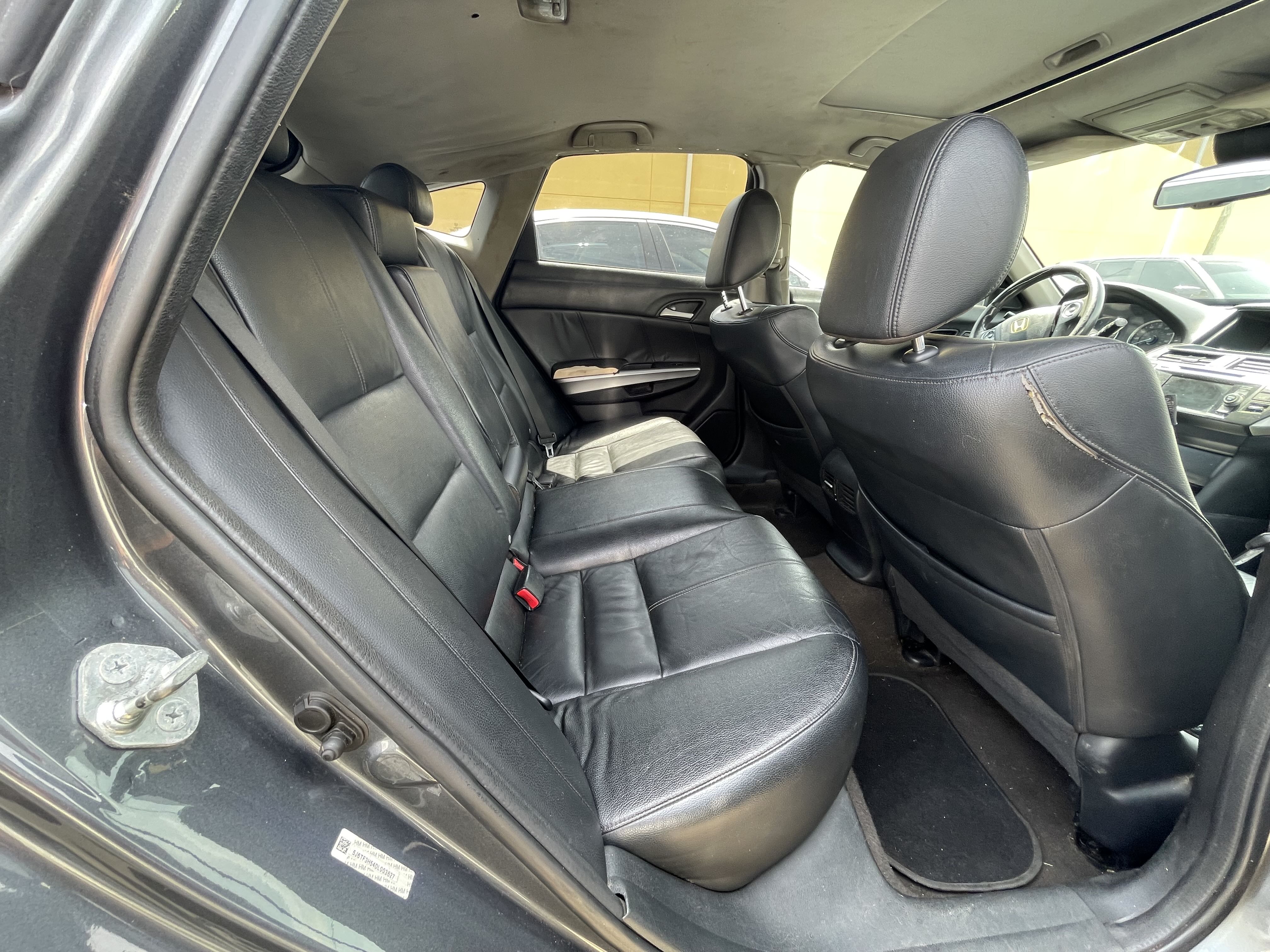 5J6TF3H54DL003527 2013 Honda Crosstour Exl