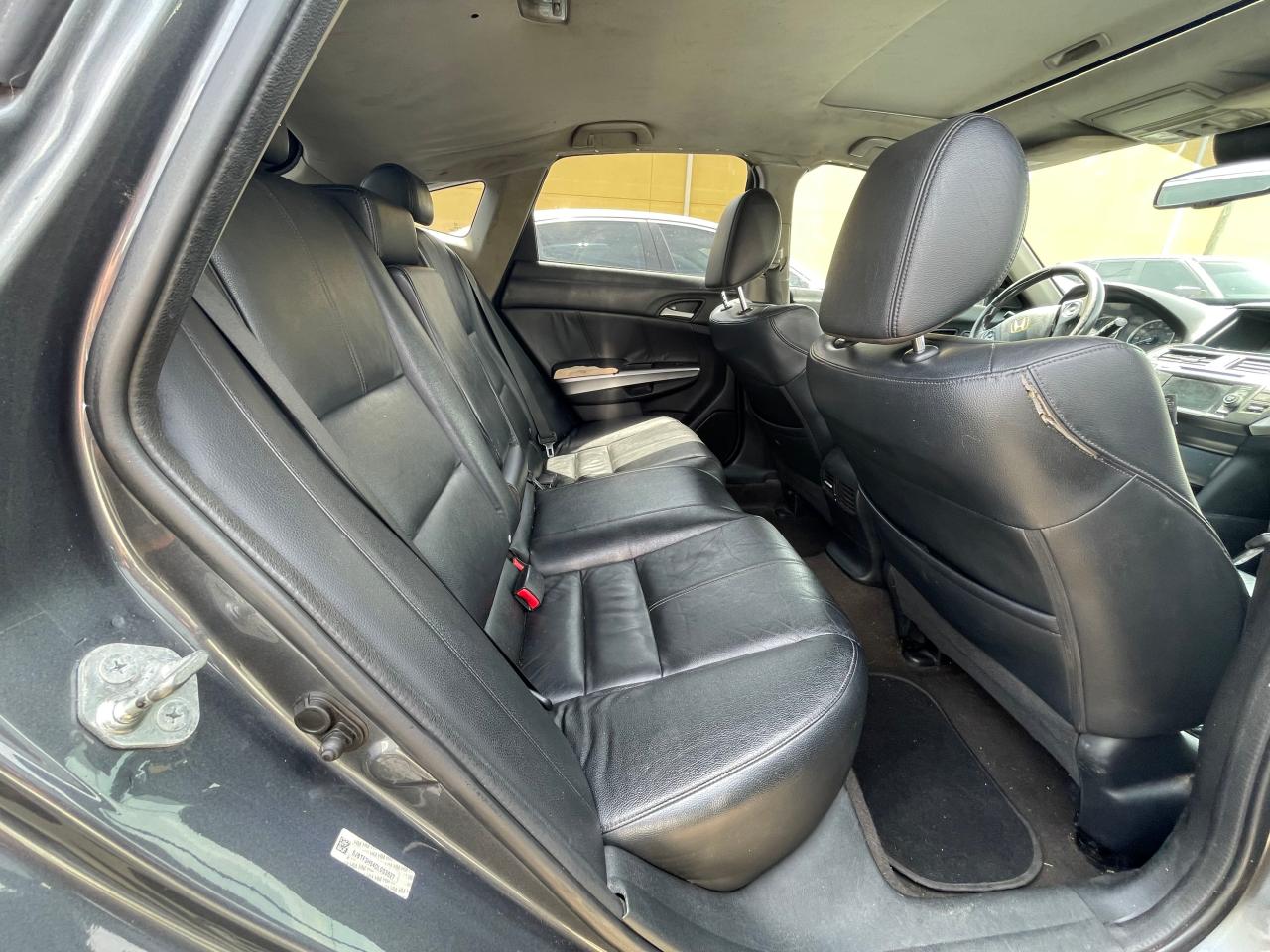 2013 Honda Crosstour Exl VIN: 5J6TF3H54DL003527 Lot: 67586504