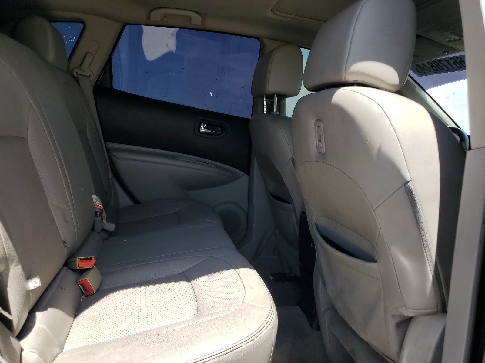 JN8AS5MT1CW286222 2012 Nissan Rogue S