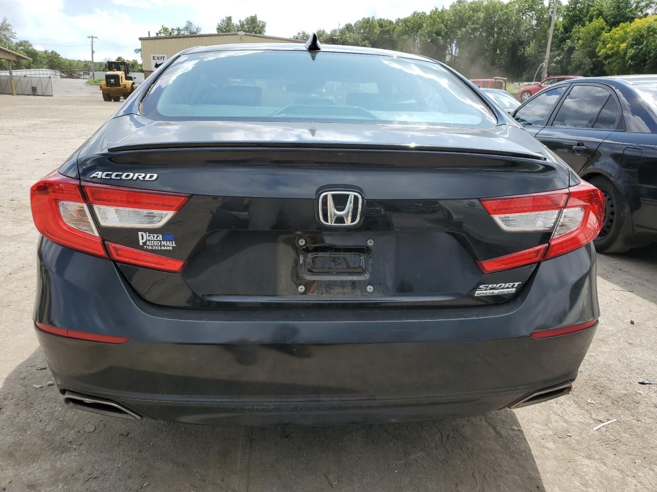 2021 Honda Accord Sport Se VIN: 1HGCV1F47MA050250 Lot: 68425274