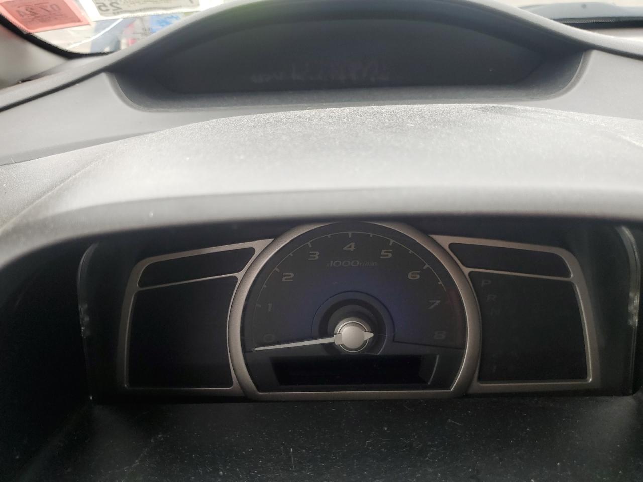 2009 Honda Civic Lx VIN: 2HGFA16529H538354 Lot: 65954744