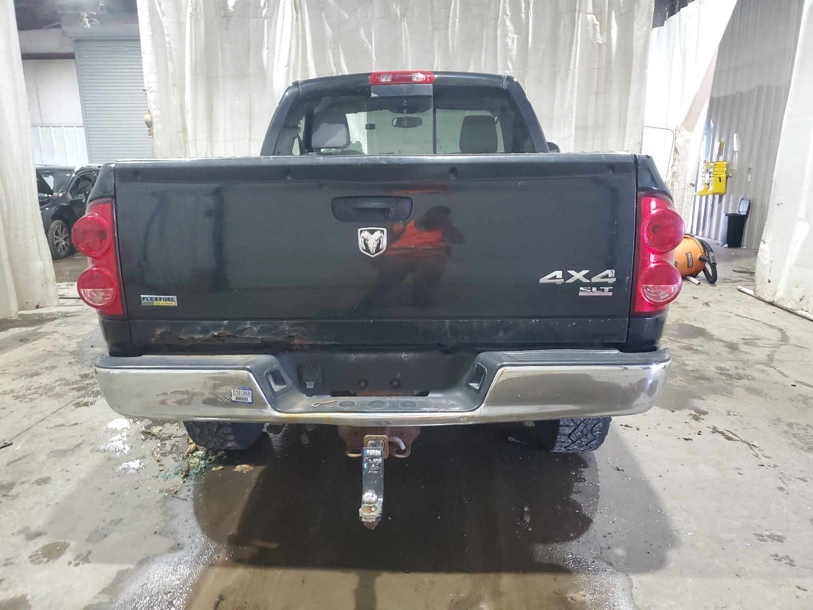 1D7HU16P47J549373 2007 Dodge Ram 1500 St