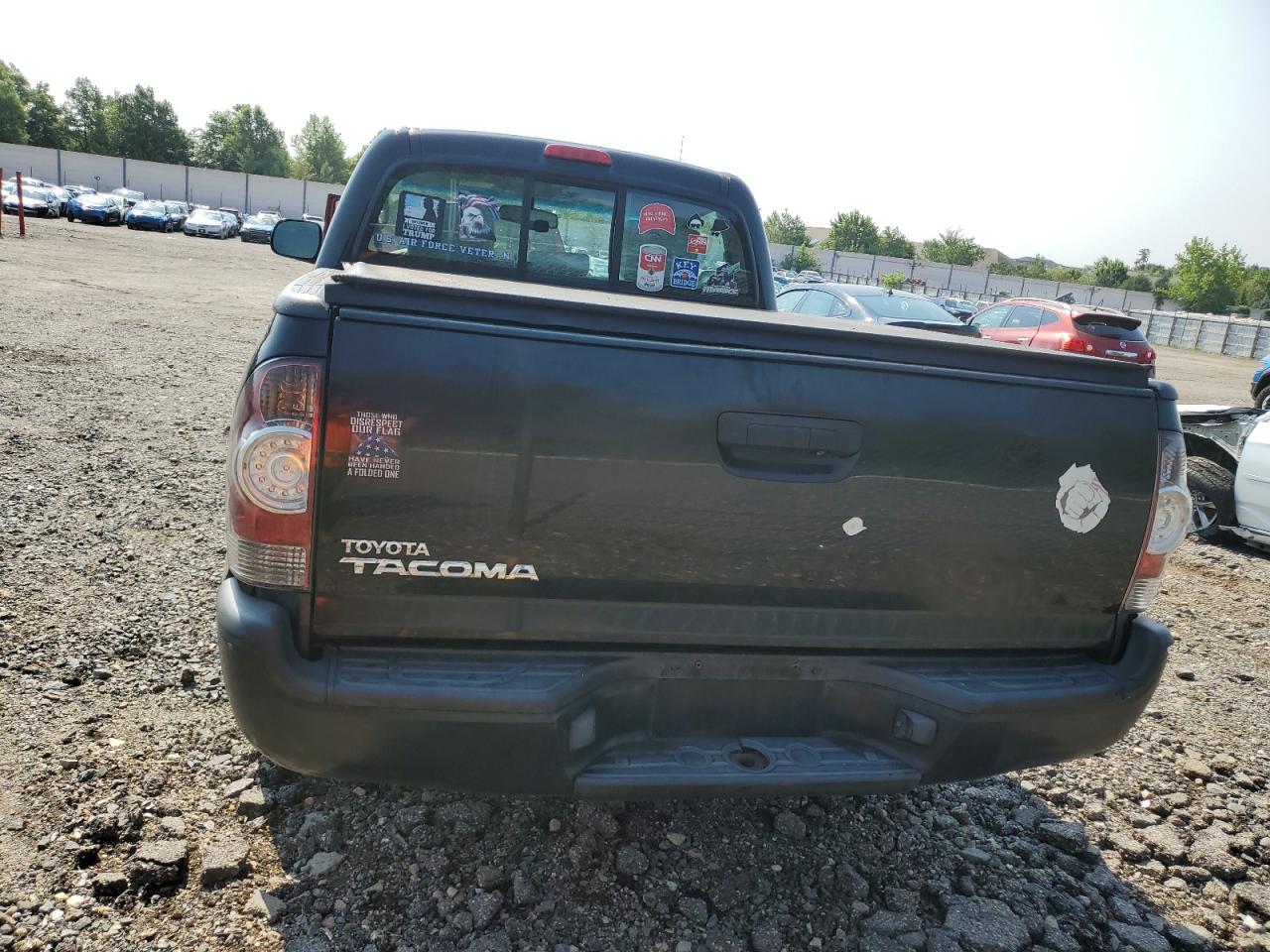 5TENX22N09Z597542 2009 Toyota Tacoma