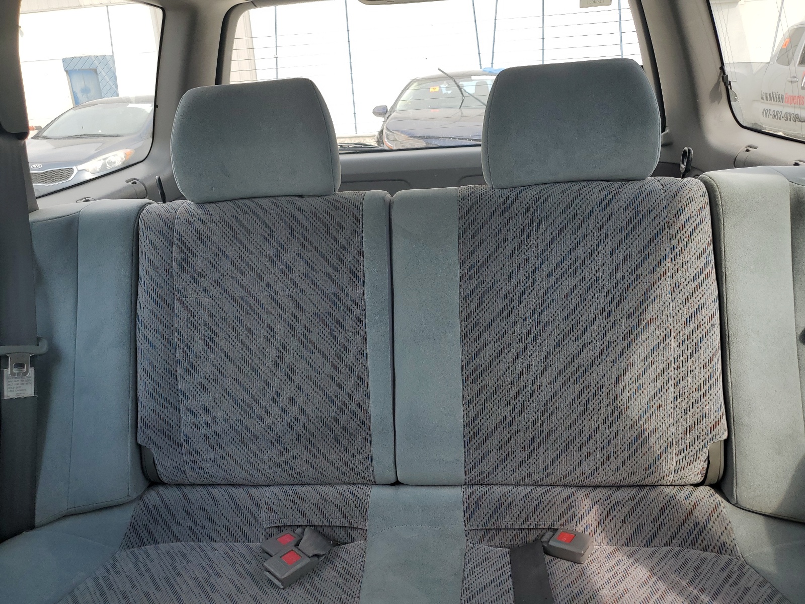 JF1SF6555YH726082 2000 Subaru Forester S