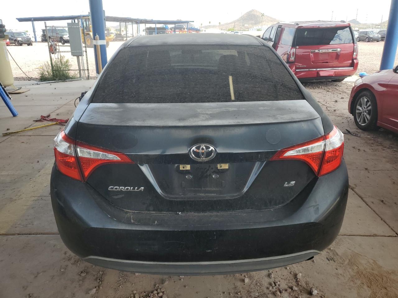 5YFBURHE8FP346751 2015 Toyota Corolla L