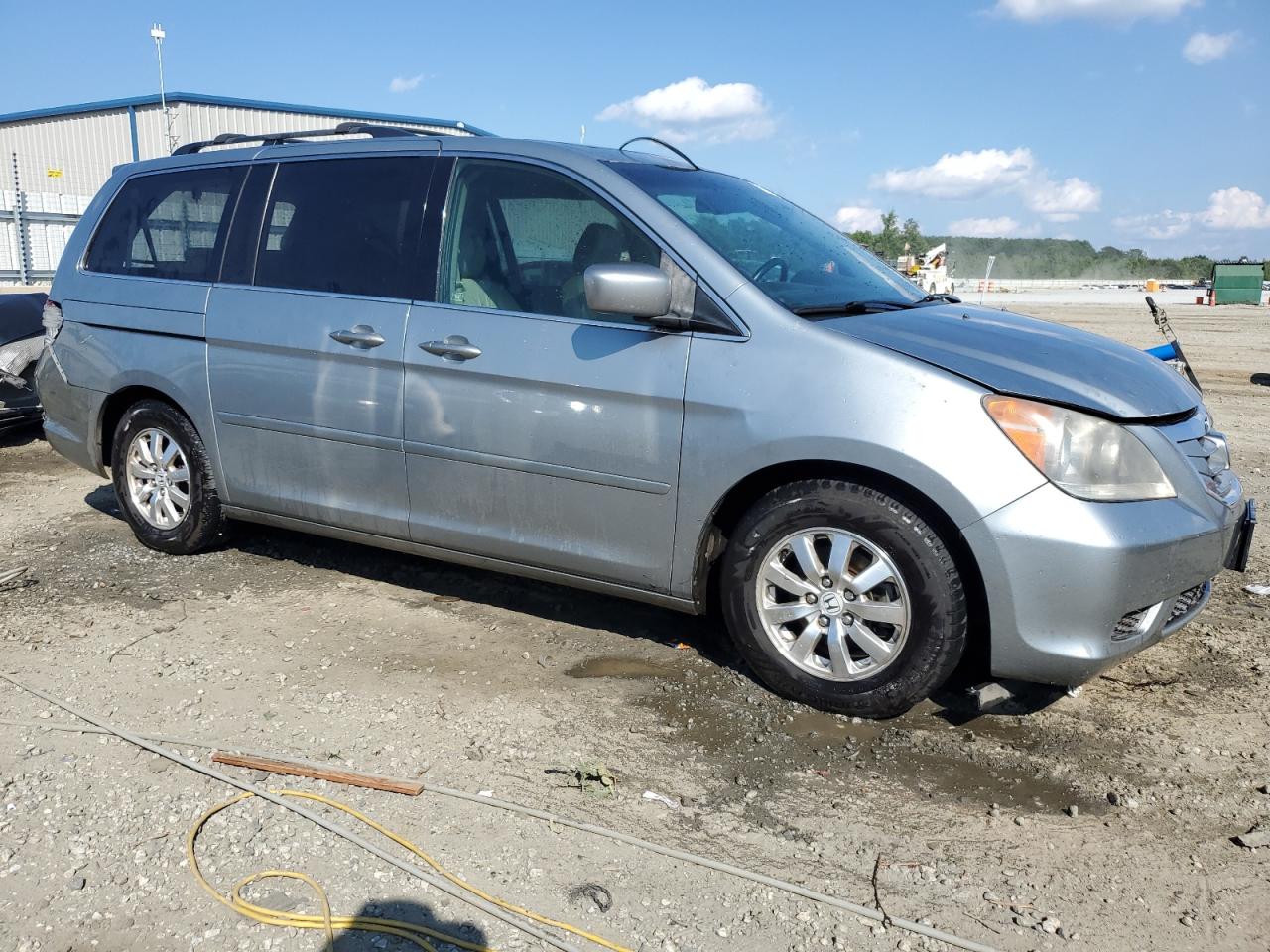 2009 Honda Odyssey Exl VIN: 5FNRL38719B001898 Lot: 68281614