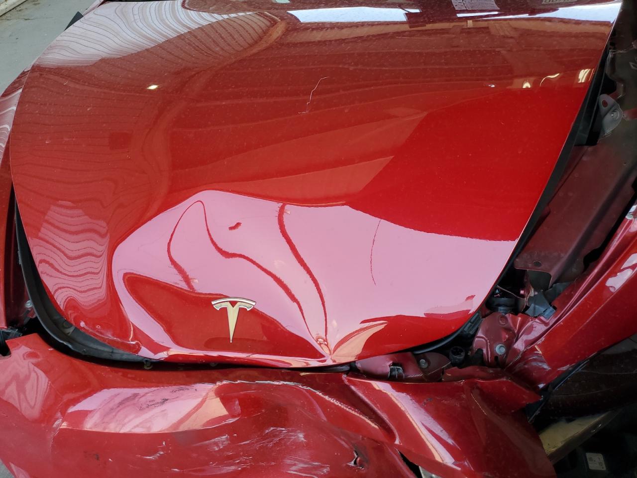 2022 Tesla Model 3 VIN: 5YJ3E1EB4NF288452 Lot: 66009804