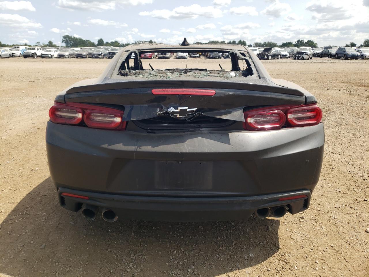 2021 Chevrolet Camaro Lz VIN: 1G1FF1R7XM0139033 Lot: 68453334