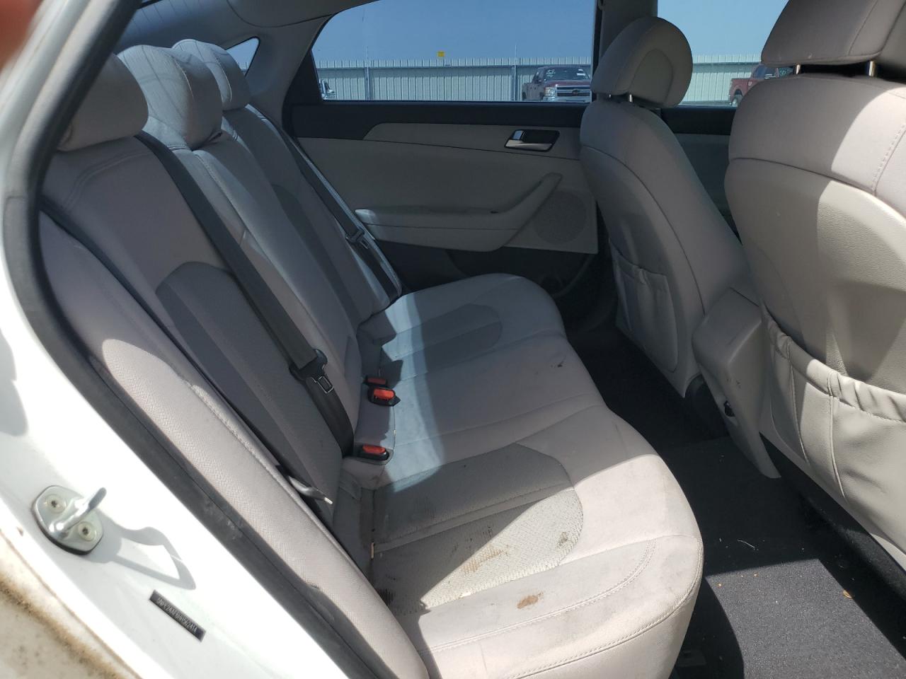 2017 Hyundai Sonata Se VIN: 5NPE24AF6HH562414 Lot: 64072024