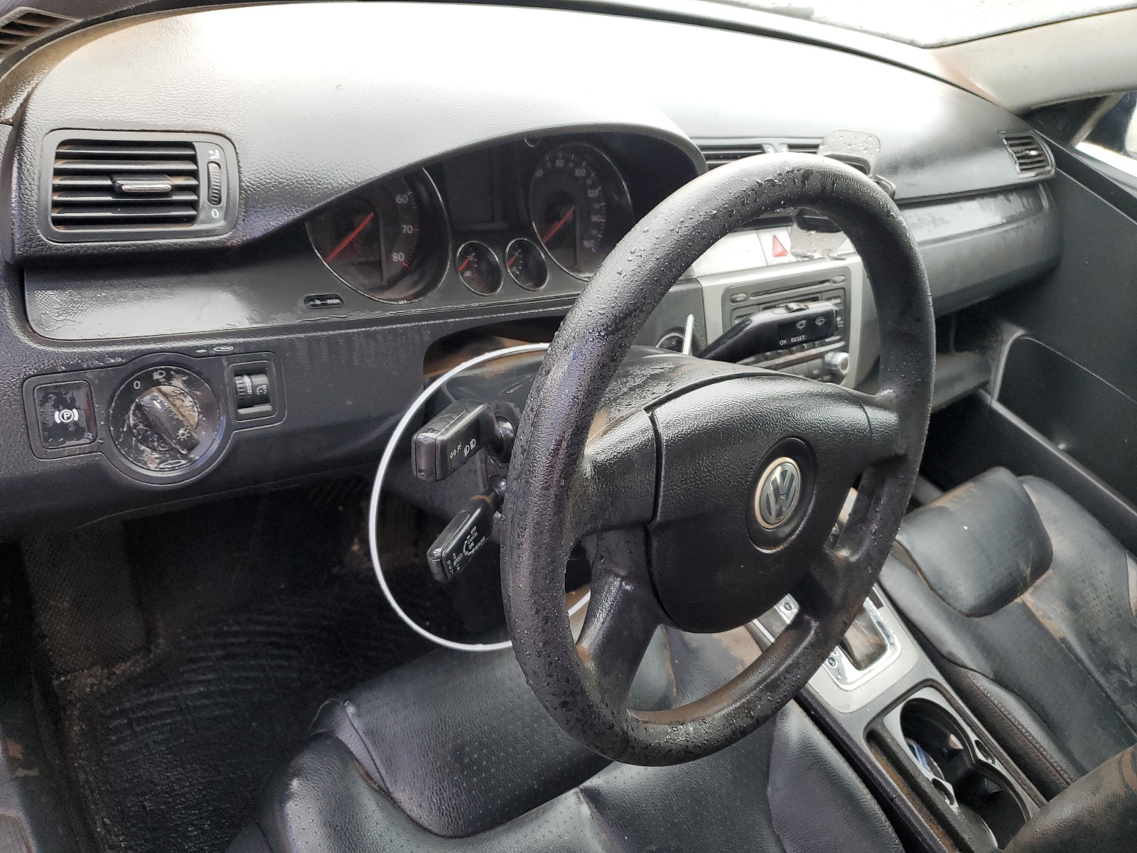 WVWAK73C06P049986 2006 Volkswagen Passat 2.0T