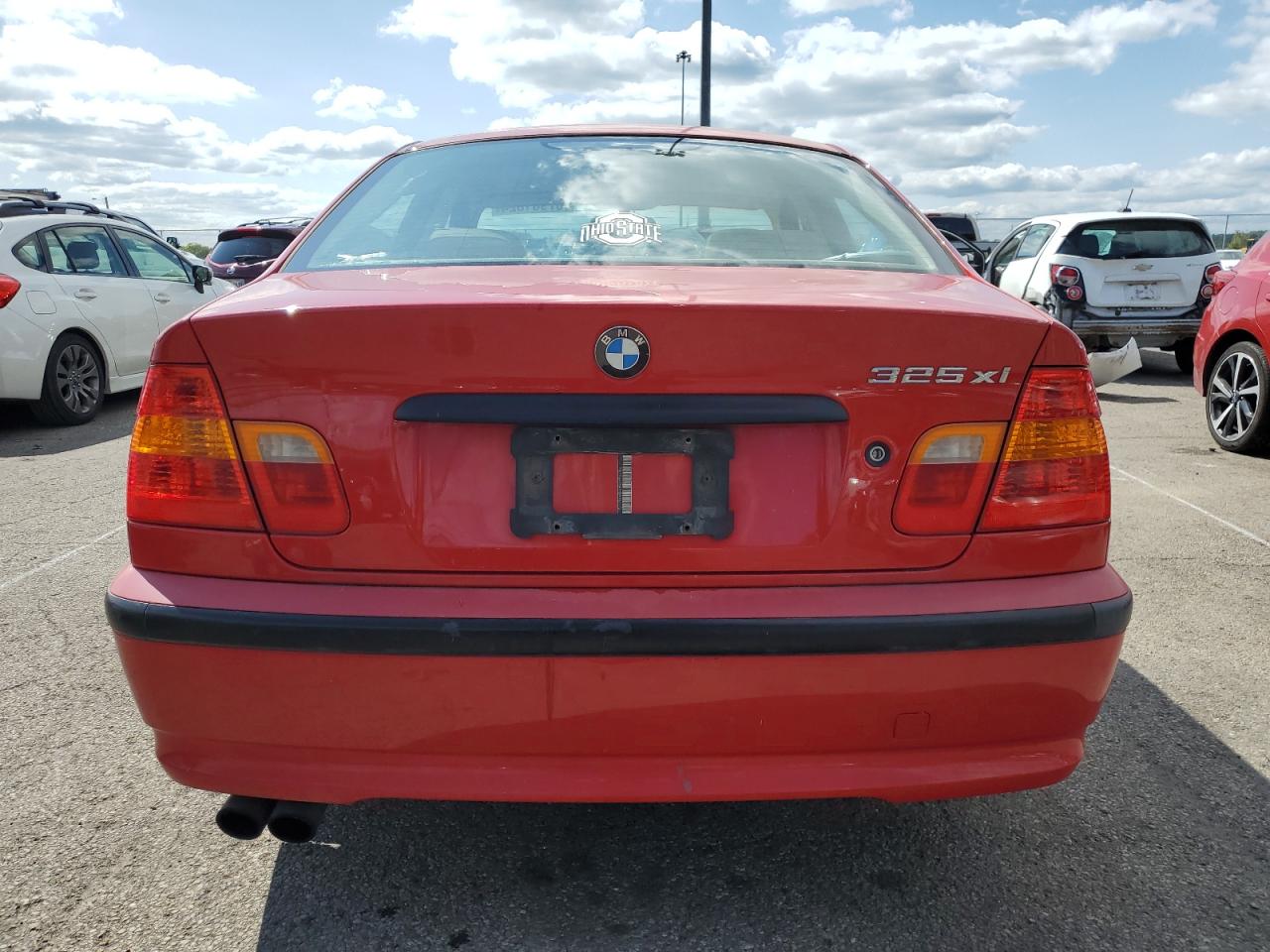 WBAEU33432PH85134 2002 BMW 325 Xi