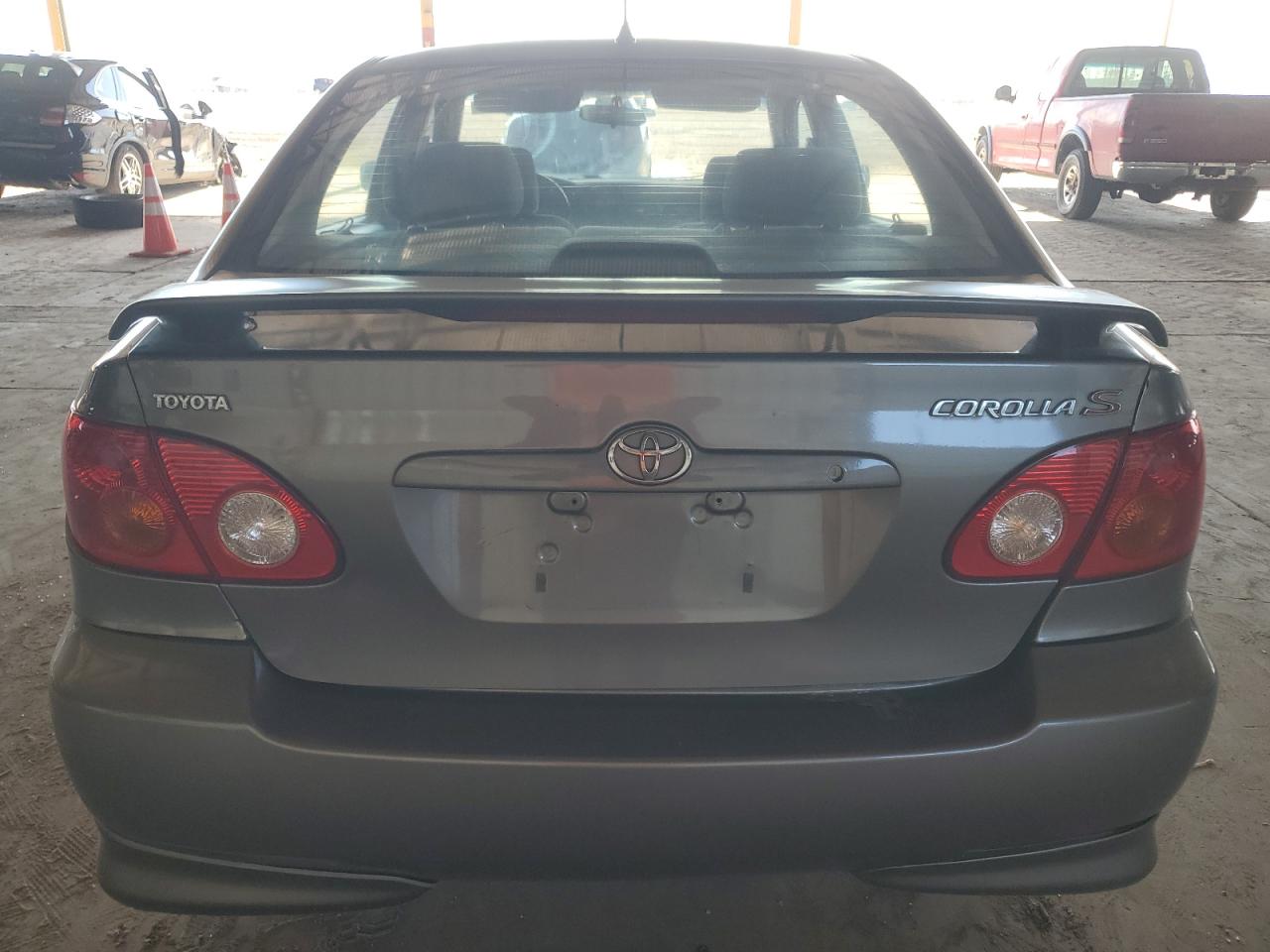 1NXBR32E74Z335470 2004 Toyota Corolla Ce