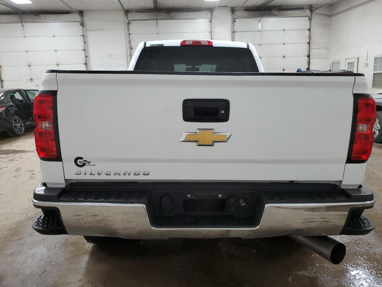 2019 Chevrolet Silverado K2500 Heavy Duty VIN: 1GC1KREY9KF266800 Lot: 66545184