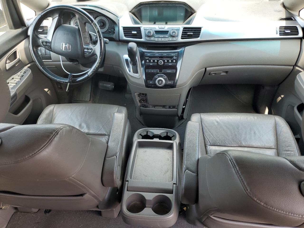 2011 Honda Odyssey Exl VIN: 5FNRL5H65BB058761 Lot: 66195914