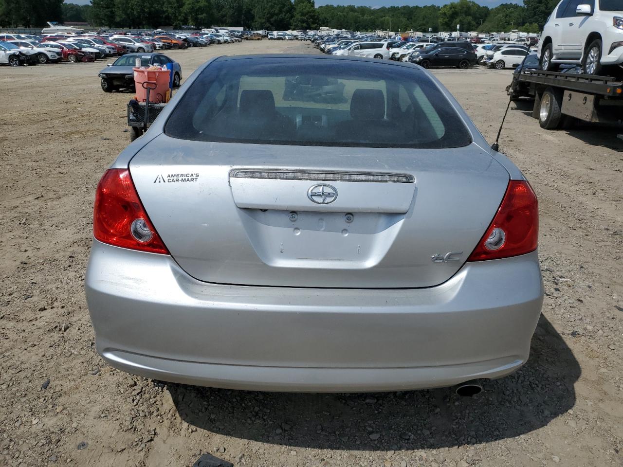 2007 Toyota Scion Tc VIN: JTKDE177470164074 Lot: 66304354