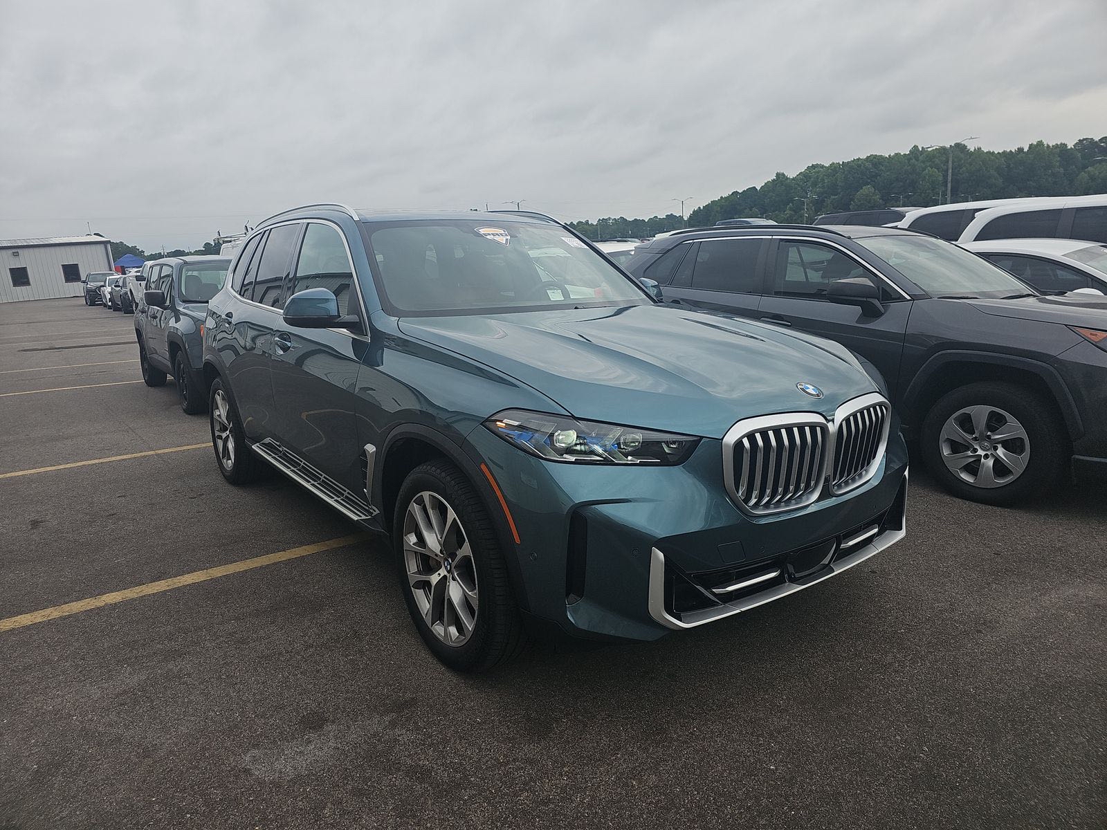 2024 BMW X5 xDrive40I vin: 5UX23EU0XR9S83182