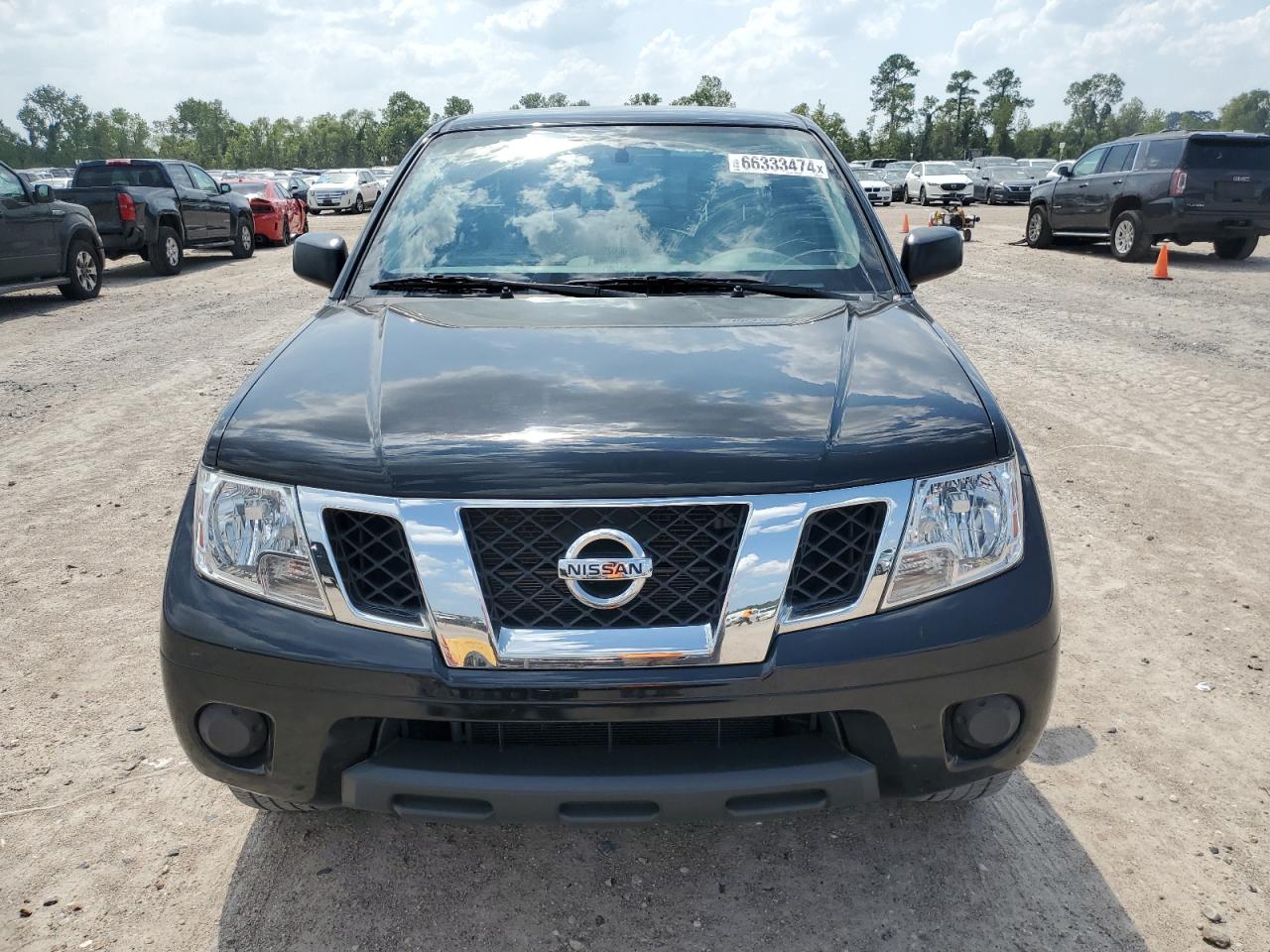 1N6ED0EB8MN723041 2021 Nissan Frontier S