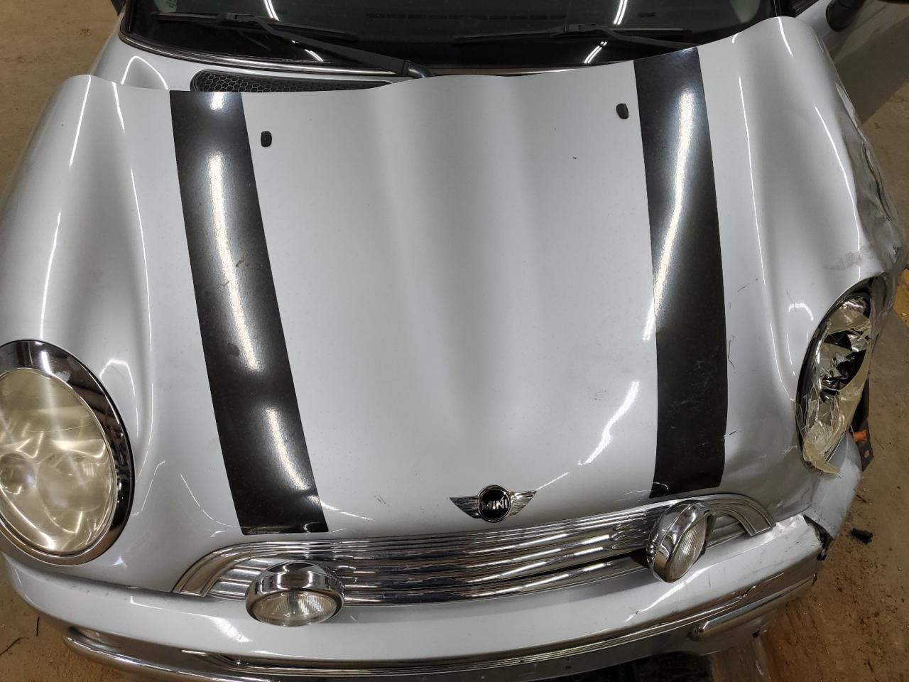 2004 Mini Cooper VIN: WMWRC334X4TC49425 Lot: 65635464