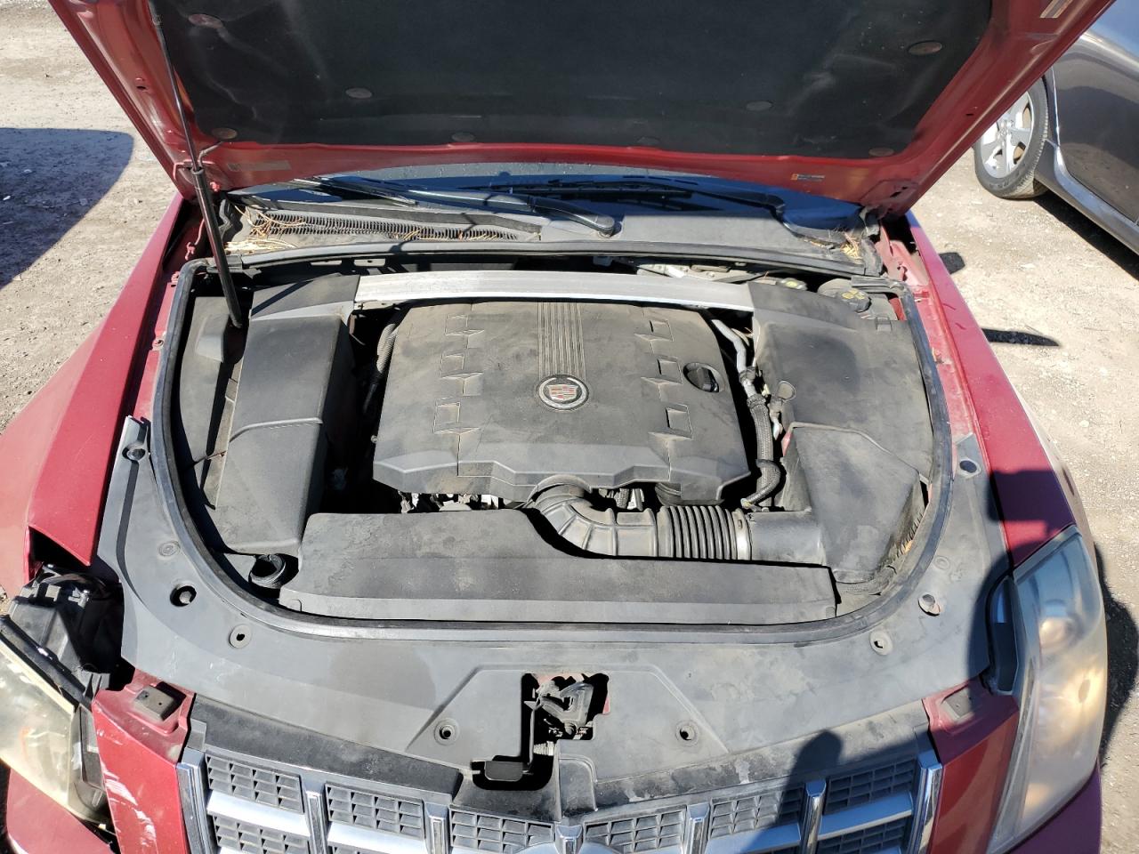 2012 Cadillac Cts Luxury Collection VIN: 1G6DF5E54C0122711 Lot: 67758494