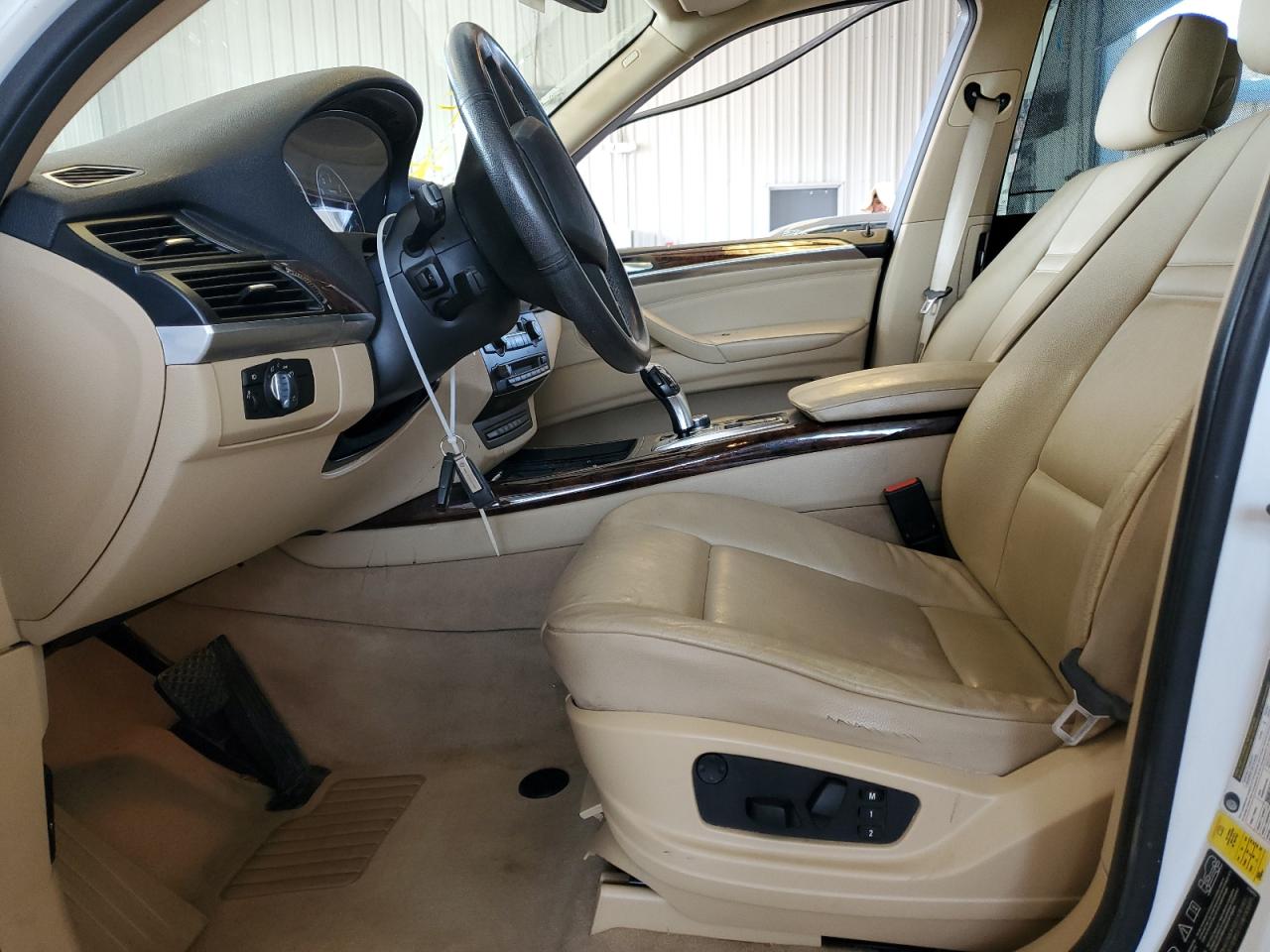 2011 BMW X5 xDrive35I VIN: 5UXZV4C59BL408052 Lot: 65775544