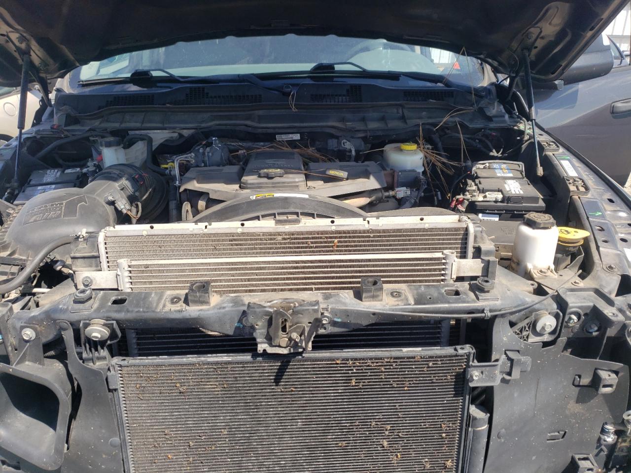 2016 Ram 2500 St VIN: 3C6UR5CL0GG362126 Lot: 66203134