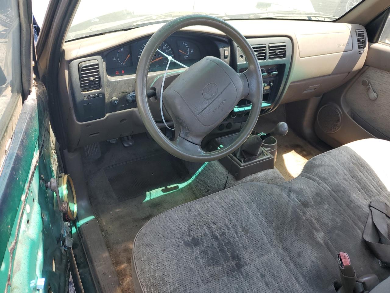 1999 Toyota Tacoma VIN: 4TANL42N5XZ410274 Lot: 67792404