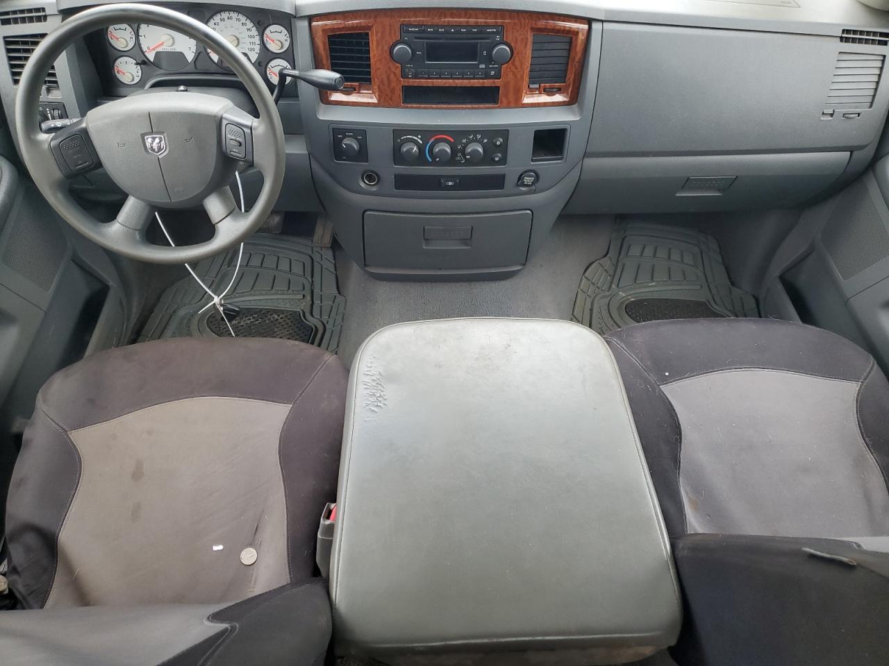 2006 Dodge Ram 1500 St VIN: 1D7HU18246S551313 Lot: 66279564