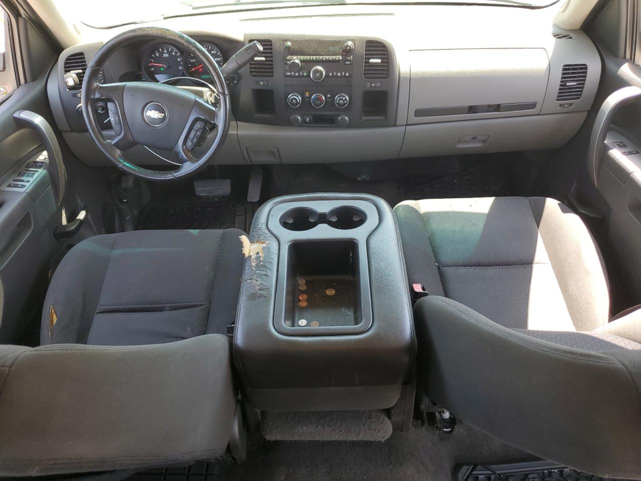 3GCPCREAXCG222461 2012 Chevrolet Silverado C1500 Ls