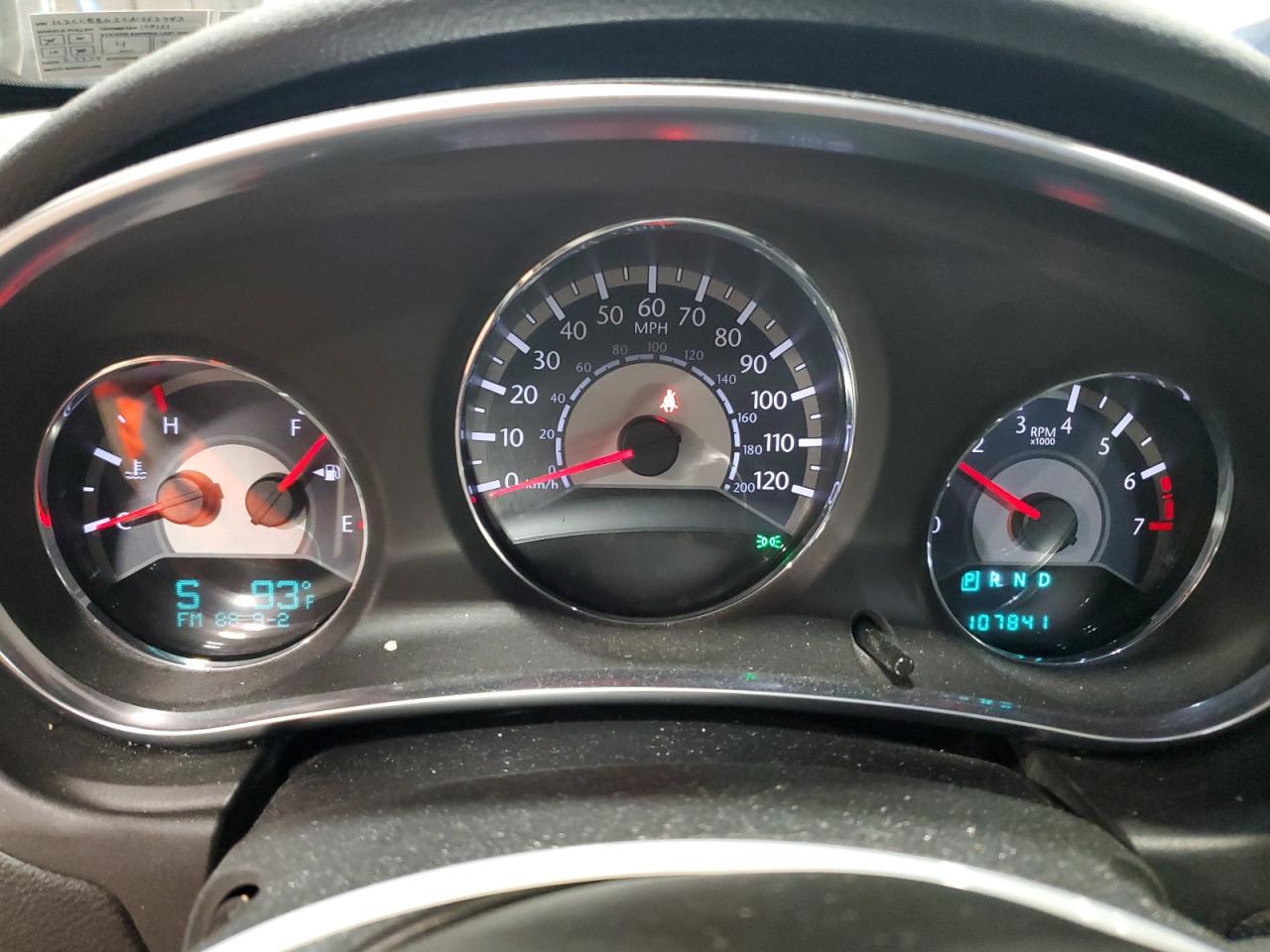 2012 Chrysler 200 Touring VIN: 1C3CCBBG2CN263483 Lot: 65741214