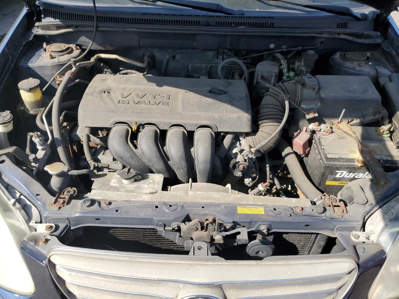 2004 Toyota Corolla Ce VIN: 2T1BR32E64C239394 Lot: 68582414