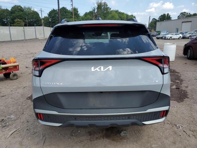 5XYK6CAF4PG126989 Kia Sportage X  6