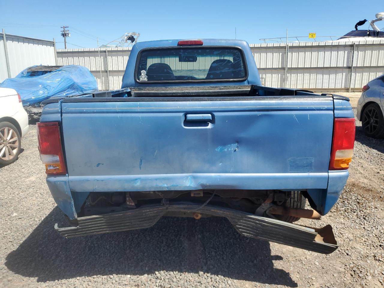 1993 Ford Ranger VIN: 1FTCR10A7PPA30616 Lot: 66602414