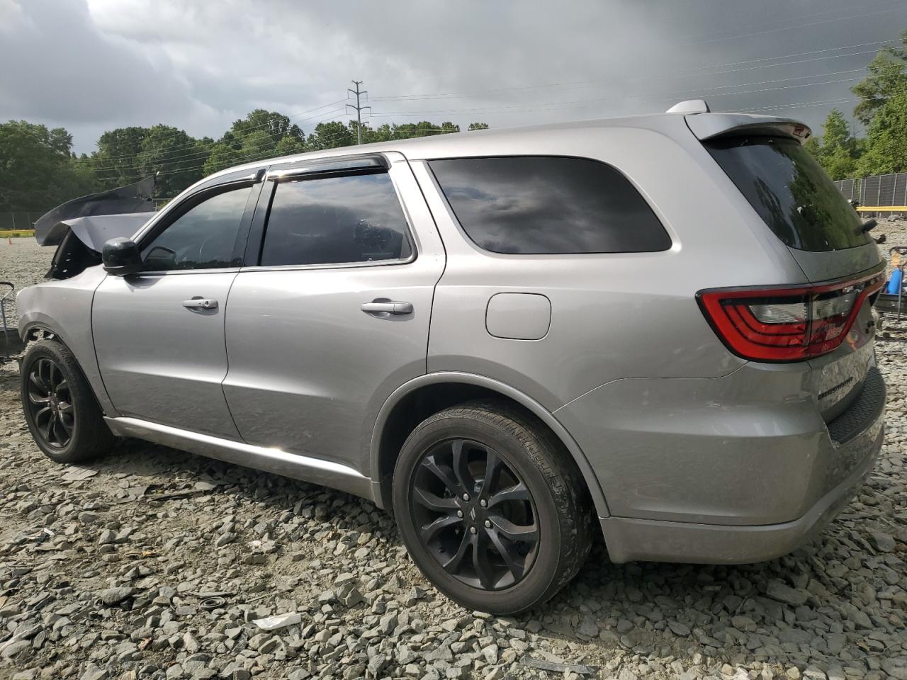 1C4RDHAG6LC410651 2020 DODGE DURANGO - Image 2