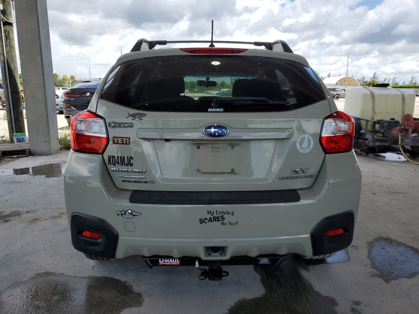 JF2GPACC1F8246699 2015 Subaru Xv Crosstrek 2.0 Premium