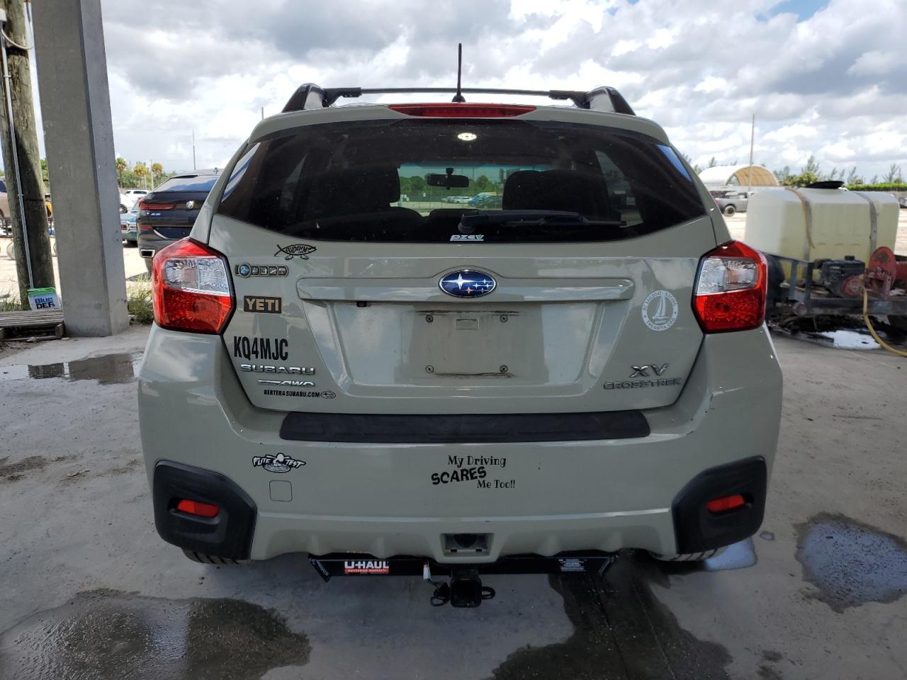 2015 Subaru Xv Crosstrek 2.0 Premium VIN: JF2GPACC1F8246699 Lot: 68223224