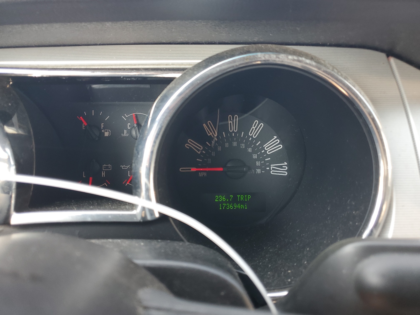 1ZVFT80N165134973 2006 Ford Mustang