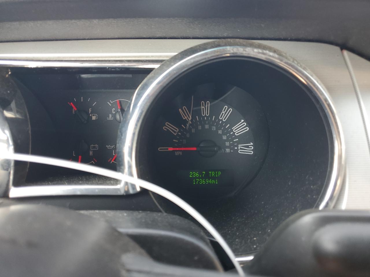 2006 Ford Mustang VIN: 1ZVFT80N165134973 Lot: 63887644