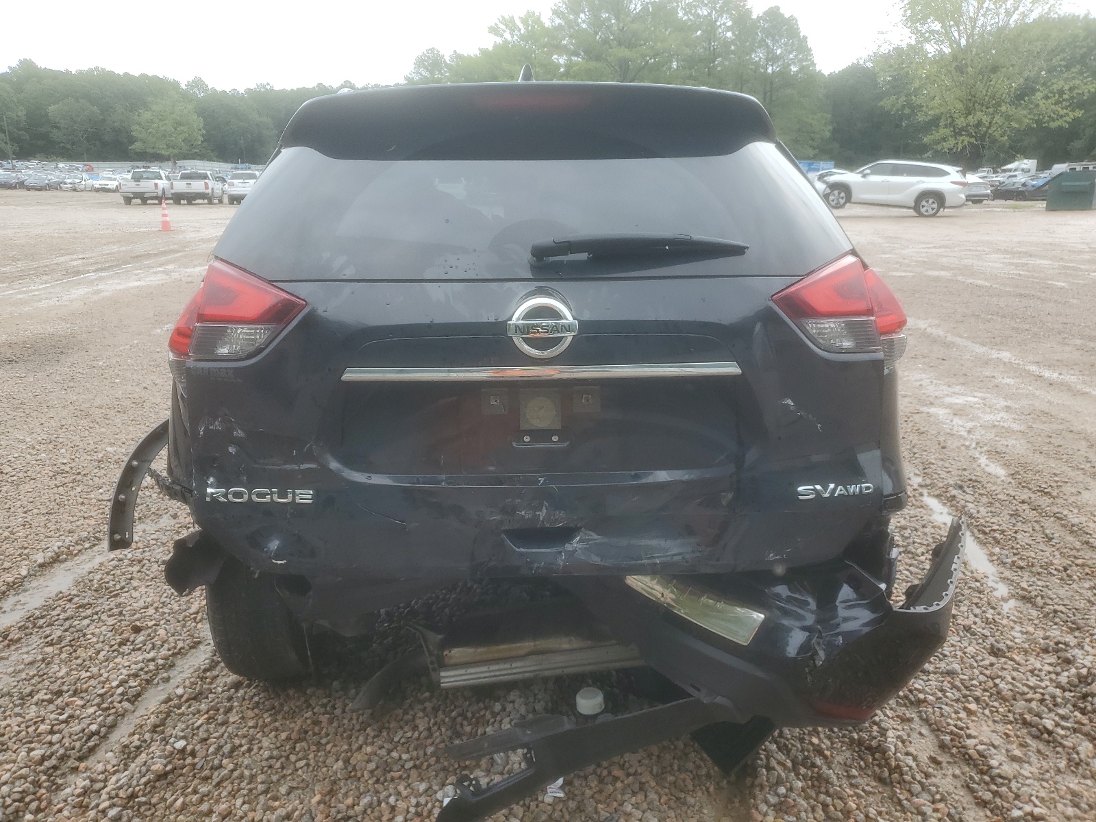 JN8AT2MV4JW300978 2018 Nissan Rogue S