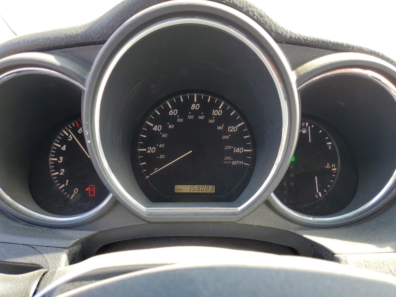 2T2HA31U05C055916 2005 Lexus Rx 330