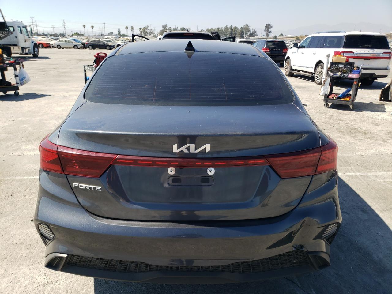 2023 Kia Forte Lx VIN: 3KPF24AD4PE511435 Lot: 68893284