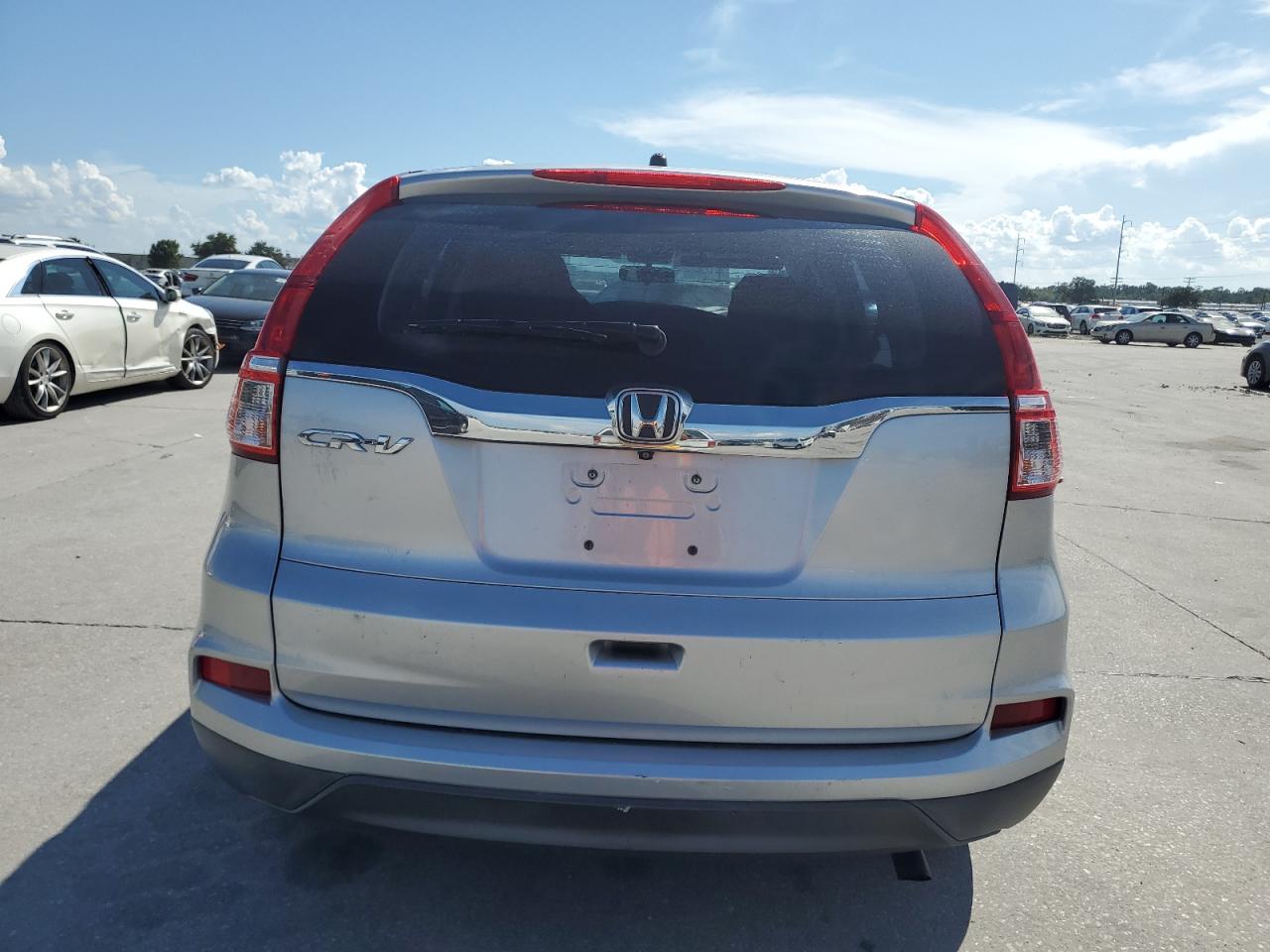 2015 Honda Cr-V Lx VIN: 2HKRM3H37FH506075 Lot: 68863694