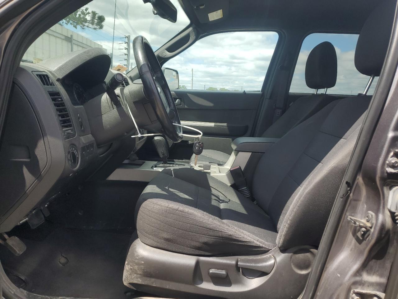 2011 Ford Escape Xlt VIN: 1FMCU9DG2BKC60965 Lot: 68376844