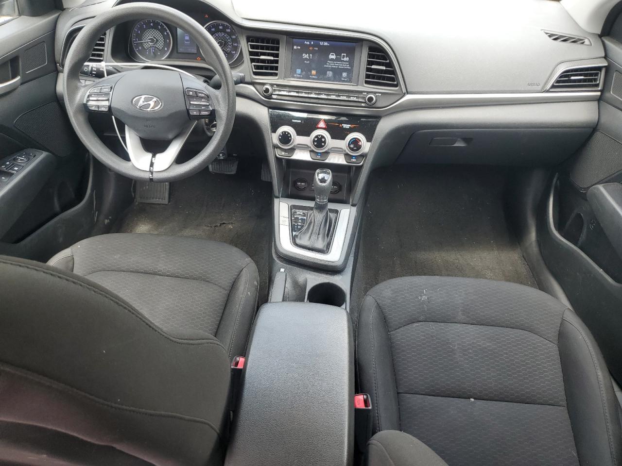 2019 Hyundai Elantra Sel VIN: 5NPD84LF6KH431899 Lot: 64985854