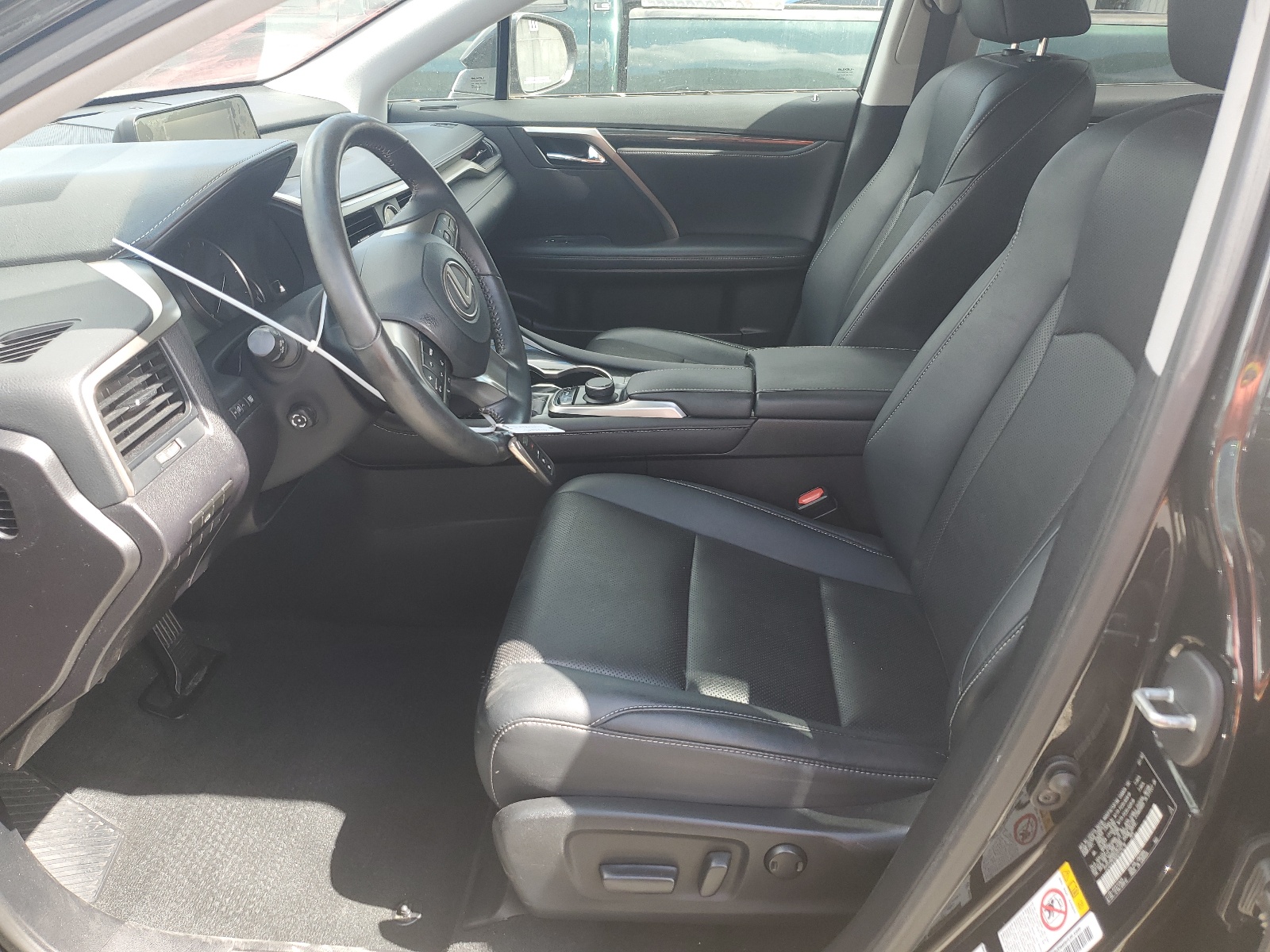 2T2ZZMCA6GC014716 2016 Lexus Rx 350