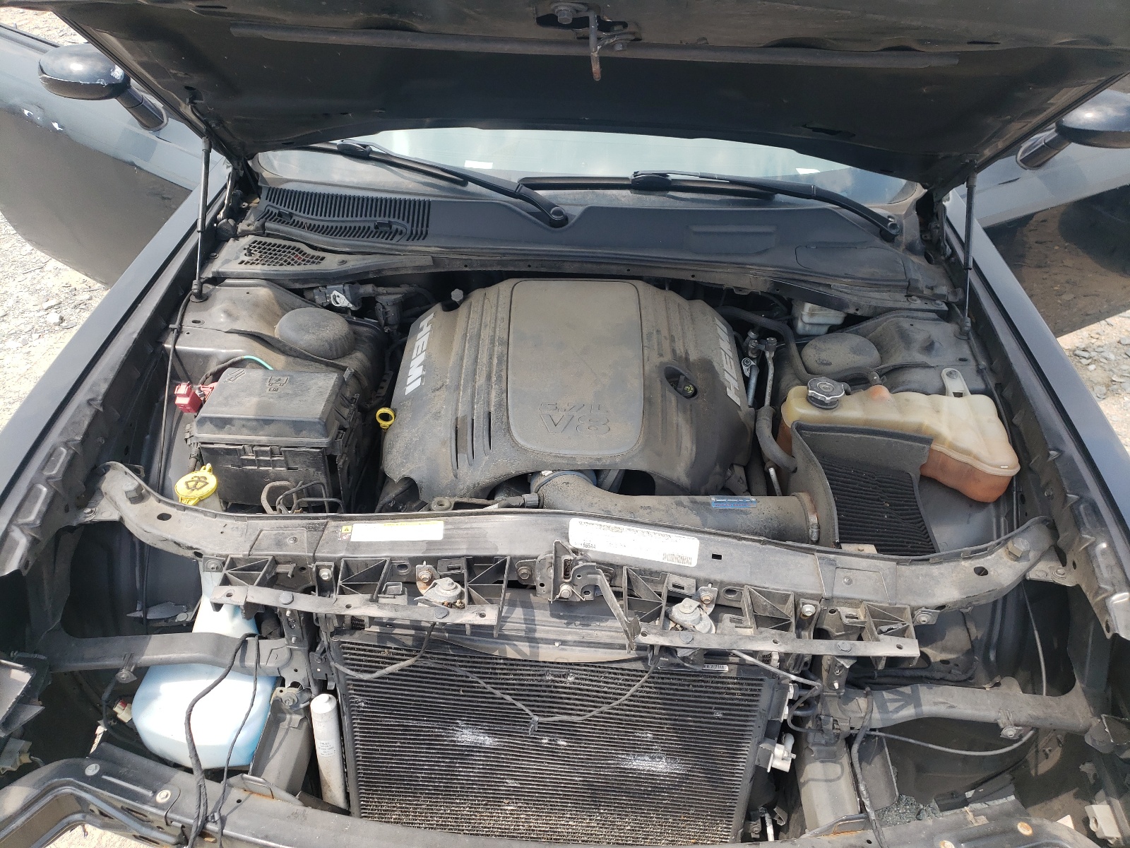 2C3CDYBT7CH238620 2012 Dodge Challenger R/T