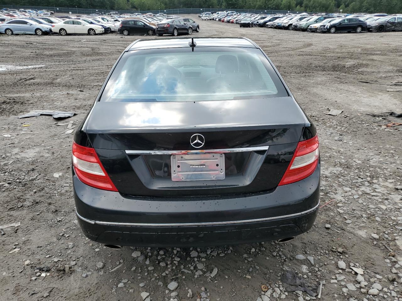 2010 Mercedes-Benz C 300 4Matic VIN: WDDGF8BB4AR090878 Lot: 65924784