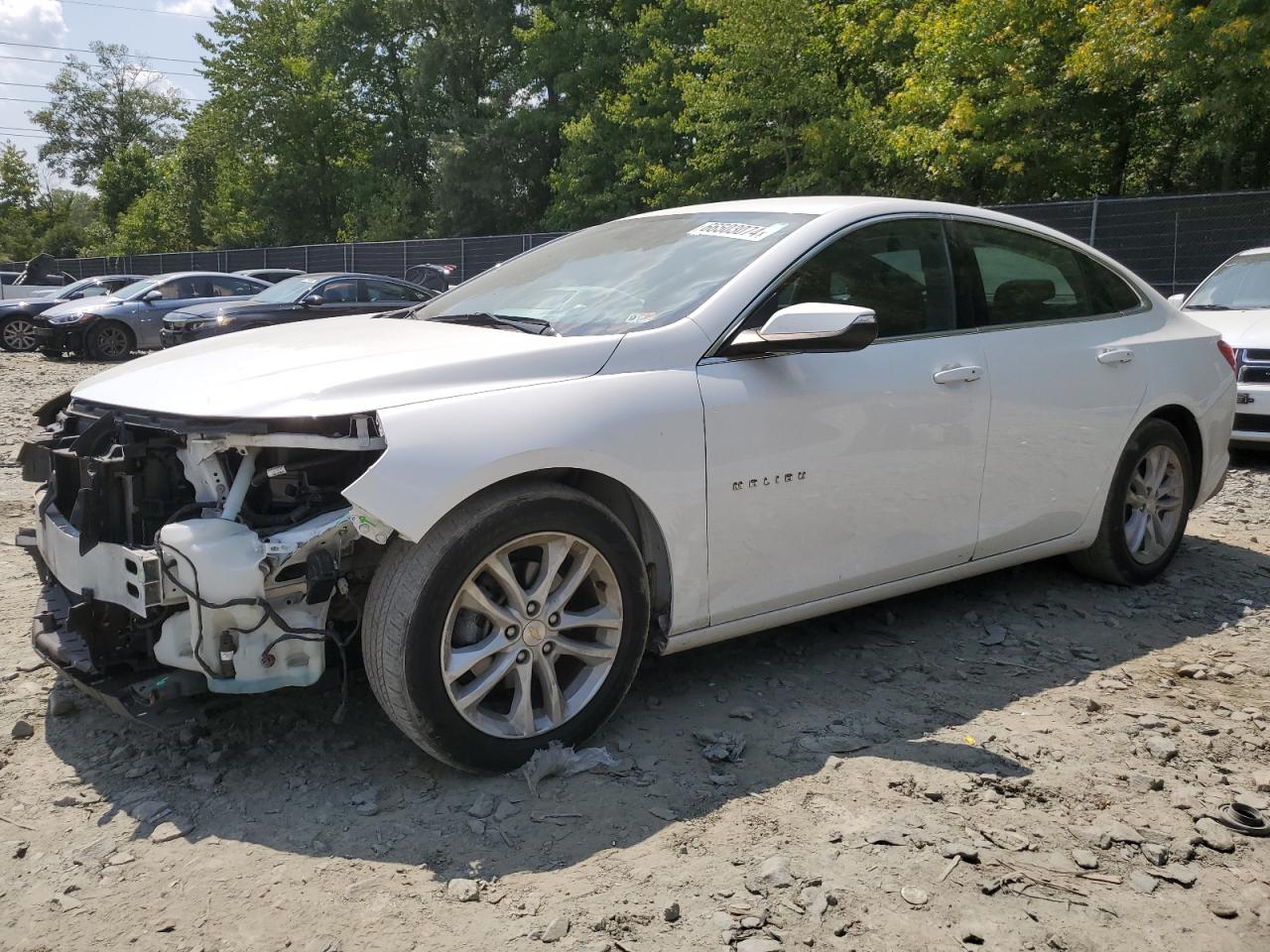 1G1ZD5ST9JF203752 2018 CHEVROLET MALIBU - Image 1