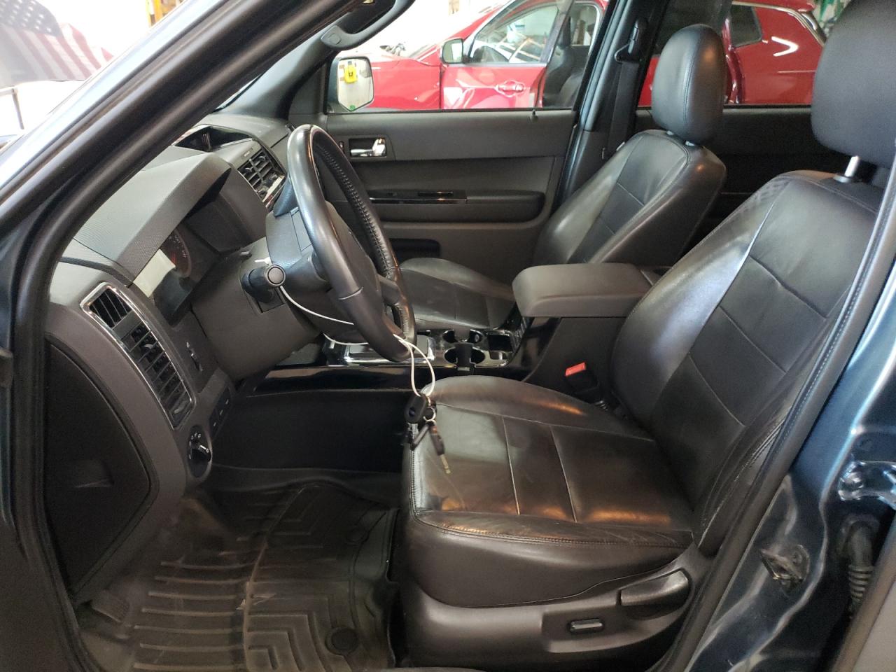 2012 Ford Escape Limited VIN: 1FMCU9E73CKB04272 Lot: 67127304