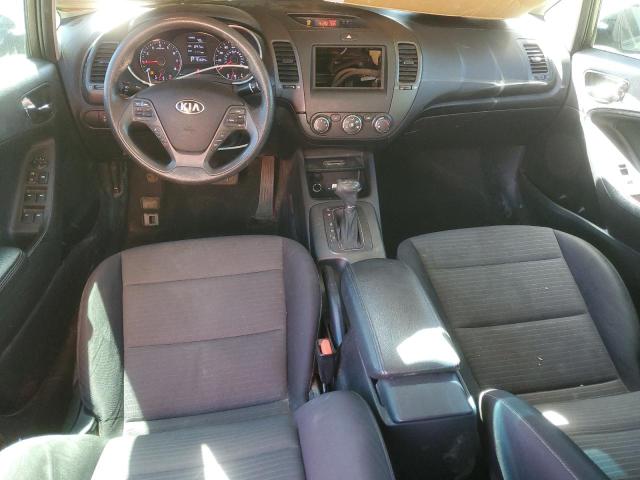  KIA FORTE 2015 Цвет загара